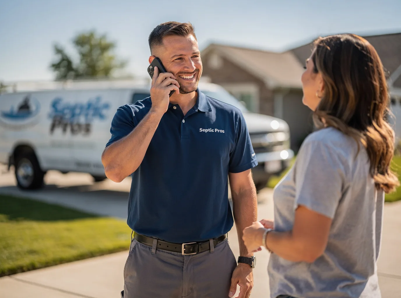Septic Tank Pumping Voca, TX FAQs
